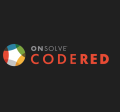 CodeRED logo image