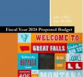 Proposed Budget Cover