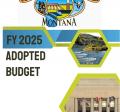 Adopted Budget Front Cover
