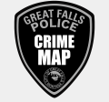 Crime Map Logo