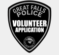 Volunteer Application Logo