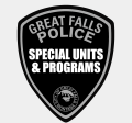 Special Units & Programs Logo
