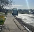 City of Great Falls Street Sweeper
