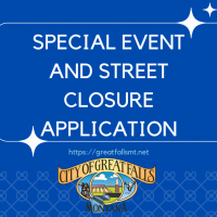 Special Event and Street Closure Application