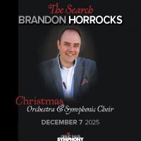 The Search  Brandon Horrocks  Christmas Orchestra and Symphonic Choir  December 7 2025