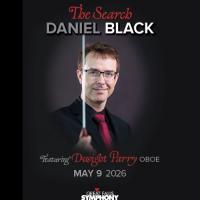 The Search Daniel Black Featuring Dwight Parry Oboe May 9 2026