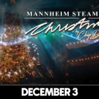 Christmas Tree; Mannheim Steamroller Christmas, December 3