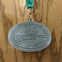 Preservation Award Medallion