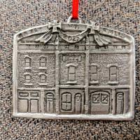 2025 Historic Preservation Ornament - Arvon Block 2025 Historic Preservation Ornament - Arvon Block
