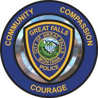 GFPD's Community - Compassion - Courage Logo