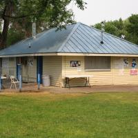 Electric City Water Park Concession Stand