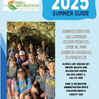 2025 Summer Guide Cover Photo