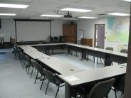 Training Center classroom