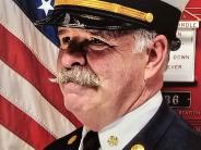 Fire Chief Hester photo