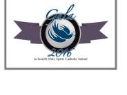Holy Spirit Catholic School Annual Gala Logo