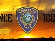 Sunset photo with GFPD patch and saying Since 1888
