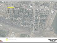 Central Avenue West Storm Drainage Survey