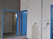 Work in Progress Photo - Main Lobby of Electric City Water Park Bathhouse