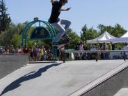 Skate Park Rider Riverfest '08