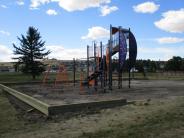 During Photo - Grande Vista Park Play Structure 