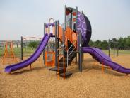 After Photo - Grande Vista Park Play Structure