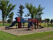 West Kiwanis Park play area