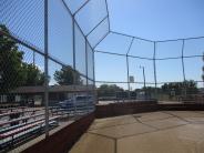 After Photo - Field #5 Backstop
