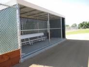 After Photo - Field #5 Dugout