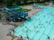 Mitchell Pool & Water Slide
