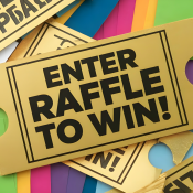 Winter Wonderland Adventure Raffle