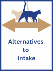 Alternatives to intake