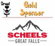 Gold Sponsor Scheels