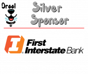 Silver Sponsor First Interstate Bank