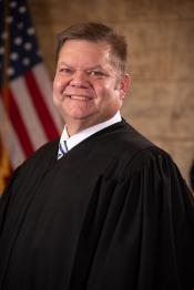 Judge Steven Bolstad