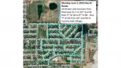 Street sweeping June 2 Monday, June 2: (All Streets and Avenues) From Riverview Drive East to 36th Avenue Northwest, from 5th Street Northeast to 9th N