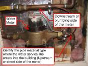 Identify Pipe Material Type 2
