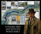 CASE UPDATE – From the Desk of Chief Detective Hurly