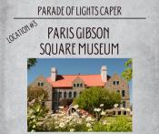 Location Report #4: Paris Gibson Square Museum of Art aka The Square
