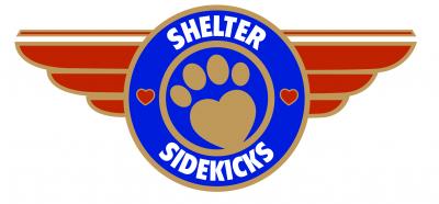 The Shelter Sidekicks Logo