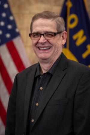 Photo of City Commissioner Rick Tryon