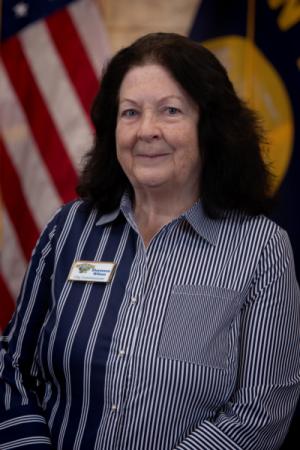 Photo of City Commissioner Shannon Wilson