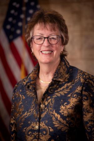 Photo of City Commissioner Susan Wolff