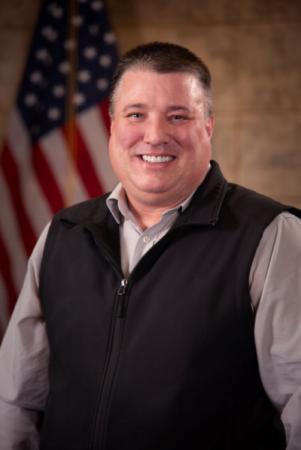 Photo of Mayor Cory Reeves