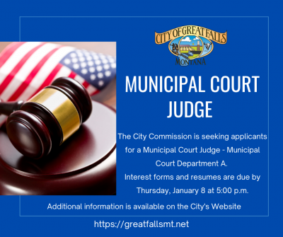 gavel with an American Flag in the background