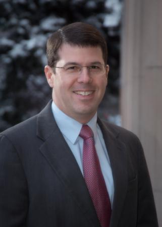 Great Falls City Manager, Greg Doyon