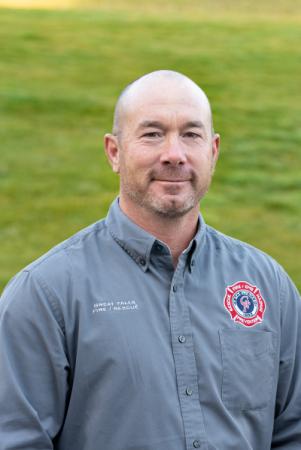Great Falls Deputy City Manager - Jeremy Jones