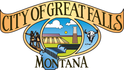 City of Great Falls, Montana Logo