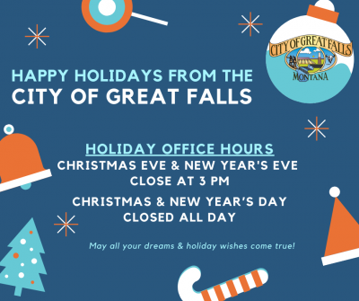  Holiday Hours image