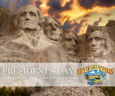 Presidents' Day image