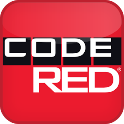 CodeRED logo